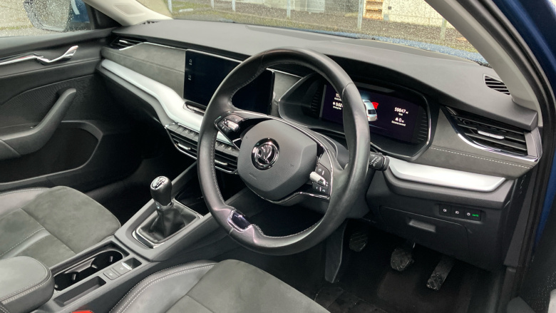 Skoda Octavia 1.5 TSI SE L 5dr Petrol Hatchback